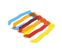 HUIBOOO Pour B&MW Pour R1200GS R1250GS Phare Garde Protecteur Grille Grill Couverture R 1250 Pour GS Pour Aventure R 1200 Pour GS Pour ADV Pour LC(. B 1set)