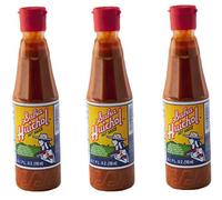 Huichol Salsa Mexicana Caliente (Paquet de 3)