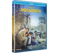 Huída de Mogadiscio - BD [Blu-ray]