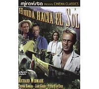 Huida Facia el Sol DVD 1956 Run for The Sun [Import]