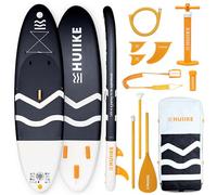 HUIIKE Paddle Gonflable Adulte 10' - 12' avec Accessoires Inclus