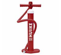 HUIIKE Pompe Paddle Manuel Double Action jusqu'à 29 PSI avec Manomètre | Gonfleur Paddle Gonfiable, Pompe pour SUP Stable. Accessoire Paddleboard Gonflable, Gonfleur pour Stand Up Board Gonfiable