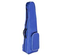 HUIJ Sac D'escrime 1 Pièce, 1680D Tissu Oxford Sac d'Épée d'Escrime, Sac à Main Sac à Dos. Convient pour Escrime, épée, vêtements, Gants et Autres Fournitures. Étanche et résistant à l'usure,Blue