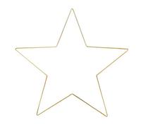 HUIKJI Lot de 3 cerceaux en métal pour décoration de maison, de mariage, de maison