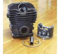 HUILA Ensemble cylindre-Piston 6401, grand alésage 54MM, plaqué Nikasil, adapté à DCS6401, remplacement #040-130-030(Cylinder set)