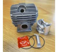 HUILA Ensemble cylindre-piston MS460 54 mm à gros alésage for tronçonneuse 046 MS460 Pièces de rechange