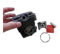 HUILA Kit cylindre VIP52 45 mm for P450, P460, P500, P510, P522, SP460, VIP55, Castor Star 52, 55, D42, CP450, STIGA SB44, piston(PISTON ASSEMBLY)