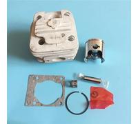 HUILA Kit de circlips d'axe de Piston de cylindre adapté à la tronçonneuse 3800 38CC Zenoah Komatsu G3800 SUMO SML348CHN