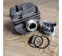 HUILA Kit de piston de cylindre for tronçonneuse 020 020T MS200 MS200T 40 mm alésage 1129 020 1202 Pièces de rechange