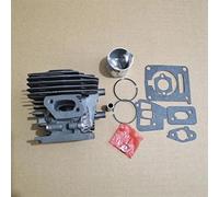 HUILA Kit de segments de Piston cylindre FS240/FS 240, 40mm, pièces de rechange for débroussailleuse STIHL FS 240