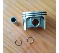 HUILA Kit piston BR800 50 mm 4283-030-2003 for cylindre de soufflerie 4-MIX BR800X BR800C : segments, clips et axe d'origine.