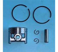 HUILA Kit piston MS240 42 mm for tronçonneuse 024, cylindre, bague de tronçonneuse, clips, goupille, ensemble 1121 030 2005