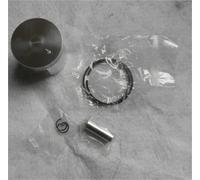 HUILA Kit piston MS660 54 mm for tronçonneuse 064 066 MS640, cylindre, segments, goupilles, clips, ASY # 1122 030 2005
