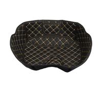 HUILA Sac de siège arrière de Moto, Coussinets de Doublure intérieurs Portables compressibles, Sac de Protection, Doublure de Coffre, étui latéral adapté for GIVI B47 B 47 pièces(Lower)