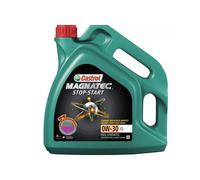 Huile 0W-30 C2 CASTROL Magnatec Stop-Start 4L