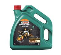 Huile 0W-30 D CASTROL Magnatec Stop-Start 4L