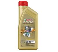 Huile moteur CASTROL Edge Titanium FST 0W40 1L