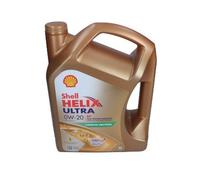 Huile moteur SHELL Helix ULTRA SP 0W20 5L