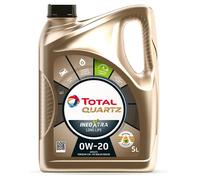 Huile moteur TOTAL Quartz XTRA LL 0W20 5L