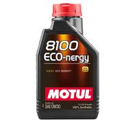 HUILE 0W30 1L 8100 ECO NERGY / A5/B5 / SL/CF