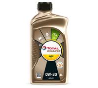 Huile moteur TOTAL Quartz INEO FDE 0W30 1L
