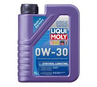 Huile moteur LIQUI MOLY Synthoil LONGTIME 0W30 1L