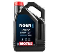 Huile moteur MOTUL NGEN HYBRID 0W30 - synthétique - 4 Litres