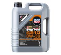 Huile moteur légère haute technologie Top Tec 4210 0W-30 5L Liqui moly