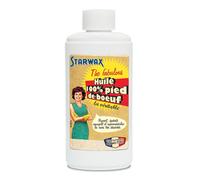 Huile 100% Pied de boeuf Starwax The Fabulous