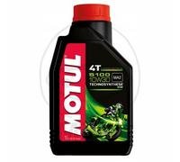 Huile 10W30 4T 1L MOTUL 5100 Synt 714.00.82 pour Honda 125 CBR R 2009-2009