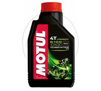 Huile moteur 5100 4T SAE 10W-30, 1 Litre technosynthèse