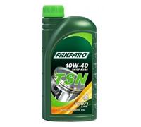HUILE 10W40 1L / SN/CH-4 / A3/B4 / 502,00 505,00 / 229,1 229,3 / RN0710 / B71 22