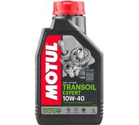 Motul Transoil Expert - Huile de boîte 10W40, 1 l