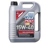 HUILE 15W40 5L MOS2 LEICHTLAUF SUPER A3/B4