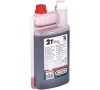 Huile 2 temps semi-synthétique 1l pour Debroussailleuse Oregon