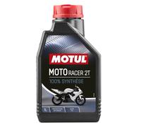 Huile 2t 2 Roues Motul Moto Racer Ester+ 1l