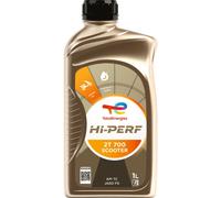 Huile 2t 2 Roues Total Hi-perf Scooter 1l