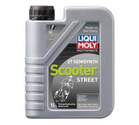 Huile moteur 2T LIQUI MOLY Scooter Street 1L