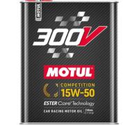Huile 300V COMPETITION 15W50 2L MOTUL (bidon)