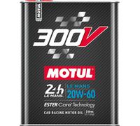 Motul Huile moteur 300V Le Mans 20W60 2 L