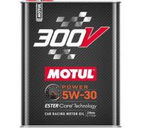 Huile 300V POWER 5W30 2L MOTUL (bidon)