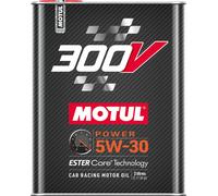 Huile moteur MOTUL 300V Power 5W30 2L