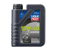 HUILE 4 TEMPS 1 LITRE 10W40 SCOOTER OIL LIQUI MOLY / 1618