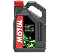 Huile moteur MOTUL 5100 15W50 4L