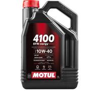 Huile 4100 SYN-nergy 10W40 Motul 5L (bidon)