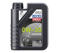 LIQUI MOLY Top Tec 6100 0W-30, 1 L, Technologie de synthèse Huile motrice, SKU: 20777