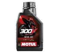 Huile moteur MOTUL 300V Factory Line 10W40 1L