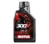 Huile moteur MOTUL 300V Factory Line 15W50 1L