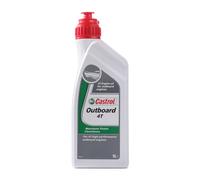 Castrol Huile moteur Outboard 4T 15F1BF 10W30 1 L