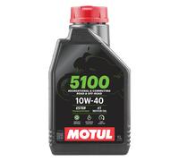 Motul 5100 10w40 4t 1l One Size